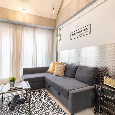 Flatguest Industrial Loft By Marina Suites - Wifi Las Palmas de Gran Canaria Exterior foto