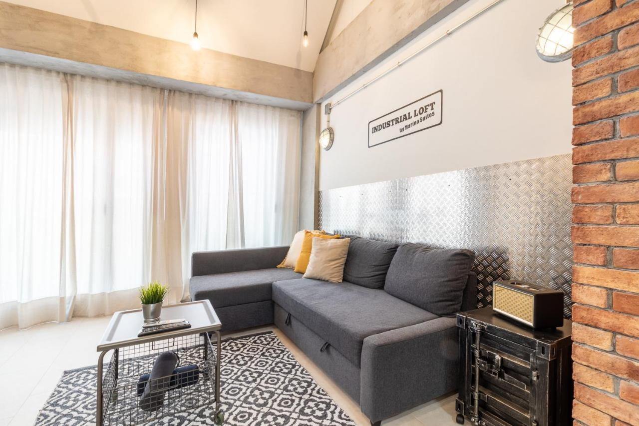 Flatguest Industrial Loft By Marina Suites - Wifi Las Palmas de Gran Canaria Exterior foto