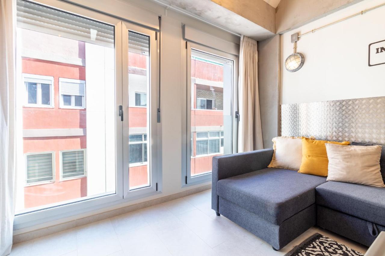 Flatguest Industrial Loft By Marina Suites - Wifi Las Palmas de Gran Canaria Exterior foto