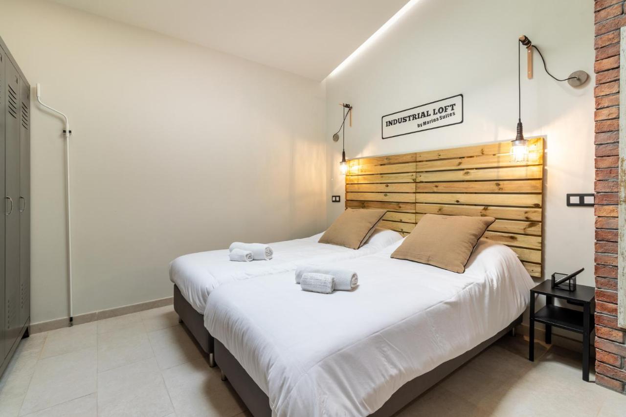 Flatguest Industrial Loft By Marina Suites - Wifi Las Palmas de Gran Canaria Exterior foto