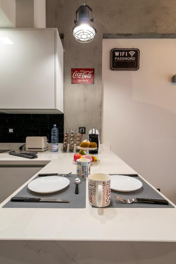 Flatguest Industrial Loft By Marina Suites - Wifi Las Palmas de Gran Canaria Exterior foto