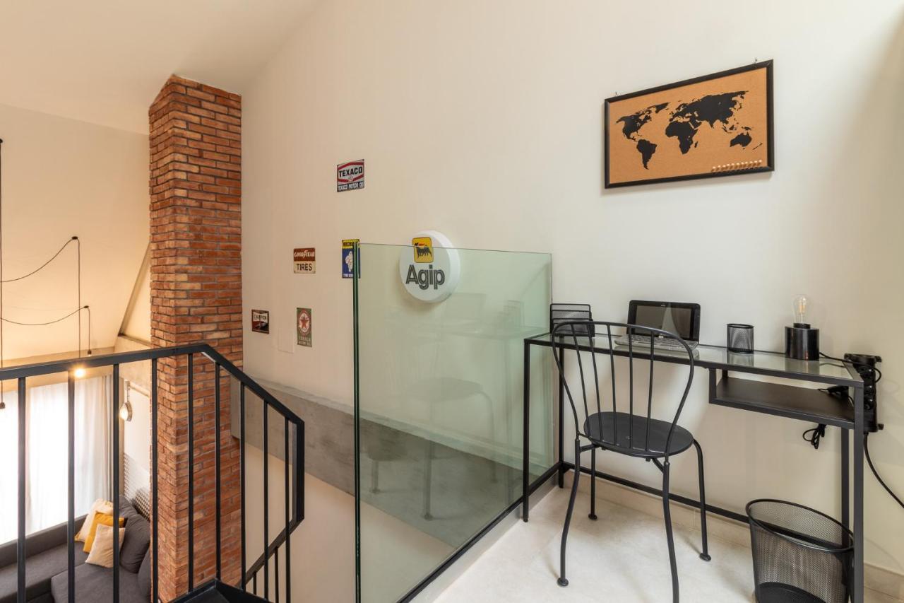 Flatguest Industrial Loft By Marina Suites - Wifi Las Palmas de Gran Canaria Exterior foto