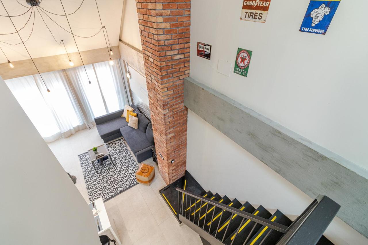 Flatguest Industrial Loft By Marina Suites - Wifi Las Palmas de Gran Canaria Exterior foto