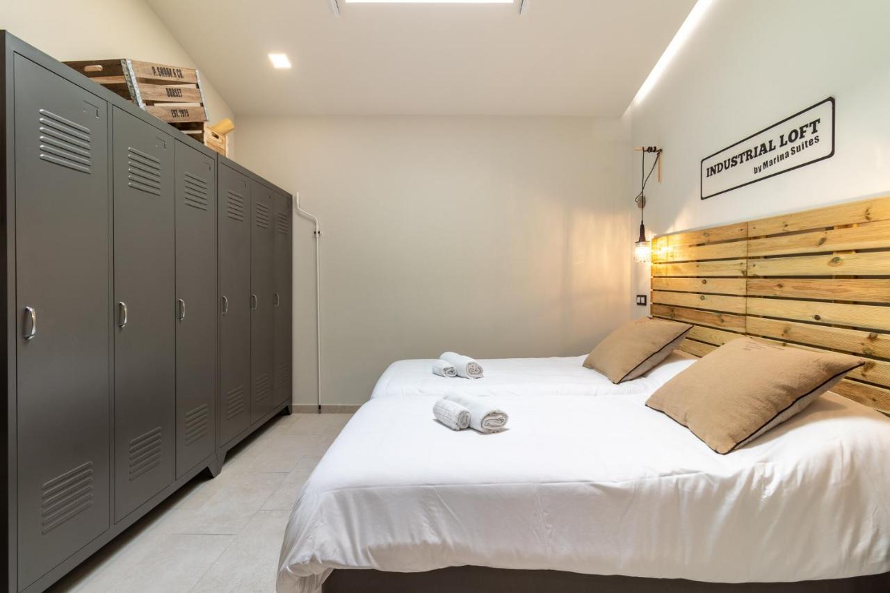 Flatguest Industrial Loft By Marina Suites - Wifi Las Palmas de Gran Canaria Exterior foto
